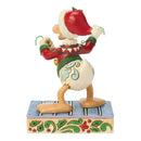 Disney Traditions by Jim Shore – Donald Duck with Bells Figurine