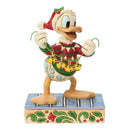 Disney Traditions by Jim Shore – Donald Duck with Bells Figurine