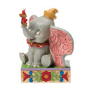Disney Traditions by Jim Shore – Dumbo & Timothy Mouse Figurine