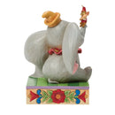 Disney Traditions by Jim Shore – Dumbo & Timothy Mouse Figurine