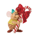 Disney Traditions by Jim Shore – Gus Candy Cane Figurine