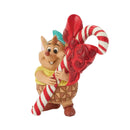 Disney Traditions by Jim Shore – Gus Candy Cane Figurine