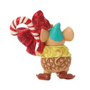 Disney Traditions by Jim Shore – Gus Candy Cane Figurine