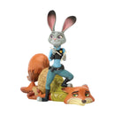 Disney Traditions by Jim Shore – Judy & Nick Figurine