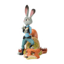 Disney Traditions by Jim Shore – Judy & Nick Figurine