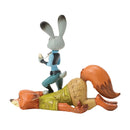 Disney Traditions by Jim Shore – Judy & Nick Figurine