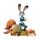 Disney Traditions by Jim Shore – Judy & Nick Figurine