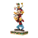 Disney Traditions by Jim Shore – Mickey, Donald & Goofy Stacked Figurine