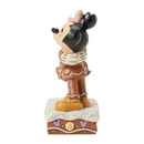 Disney Traditions by Jim Shore – Mickey and Minnie Gingerbread Figurine