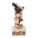 Disney Traditions by Jim Shore – Mickey and Minnie Gingerbread Figurine