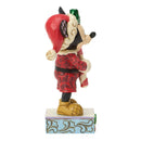 Disney Traditions by Jim Shore – Mickey with Candy Cane Figurine