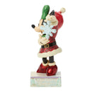 Disney Traditions by Jim Shore – Minnie with Snowflake Figurine