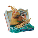Disney Traditions by Jim Shore – Moana Storybook Figurine