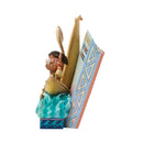 Disney Traditions by Jim Shore – Moana Storybook Figurine