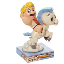Disney Traditions by Jim Shore – Pegasus & Hercules Personality Pose Figurine