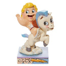 Disney Traditions by Jim Shore – Pegasus & Hercules Personality Pose Figurine
