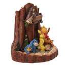 Disney Traditions by Jim Shore – Pooh Carved By Heart Figurine