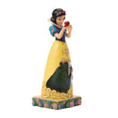 Disney Traditions by Jim Shore – Snow White Apple with Scene Figurine