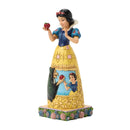 Disney Traditions by Jim Shore – Snow White Apple with Scene Figurine