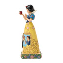 Disney Traditions by Jim Shore – Snow White Apple with Scene Figurine