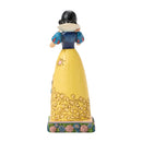 Disney Traditions by Jim Shore – Snow White Apple with Scene Figurine