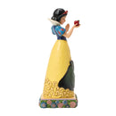 Disney Traditions by Jim Shore – Snow White Apple with Scene Figurine
