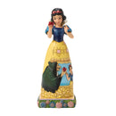 Disney Traditions by Jim Shore – Snow White Apple with Scene Figurine