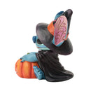 Disney Traditions by Jim Shore – Stitch Witch by Jack-o'-Lantern Figurine