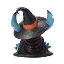 Disney Traditions by Jim Shore – Stitch Witch by Jack-o'-Lantern Figurine