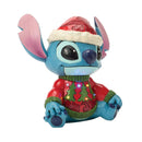 Disney Traditions by Jim Shore – Stitch in Christmas Sweater LED Figurine