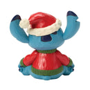 Disney Traditions by Jim Shore – Stitch in Christmas Sweater LED Figurine