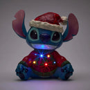 Disney Traditions by Jim Shore – Stitch in Christmas Sweater LED Figurine