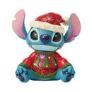 Disney Traditions by Jim Shore – Stitch in Christmas Sweater LED Figurine