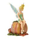 Disney Traditions by Jim Shore – Tinker Bell on Pumpkin Figurine