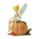 Disney Traditions by Jim Shore – Tinker Bell on Pumpkin Figurine