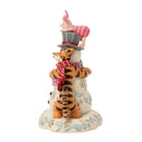 Disney Traditions by Jim Shore – Winnie the Pooh & Friends Snowman Figurine
