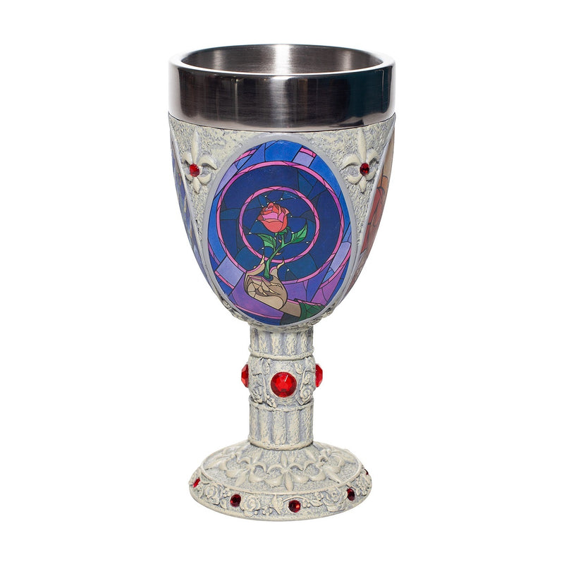 Disney Showcase - Beauty and the Beast Chalice