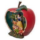 Disney Traditions by Jim Shore – Snow White Apple Scene Figurine