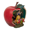 Disney Traditions by Jim Shore – Snow White Apple Scene Figurine