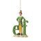 Elf by Jim Shore - Buddy Elf Word HO