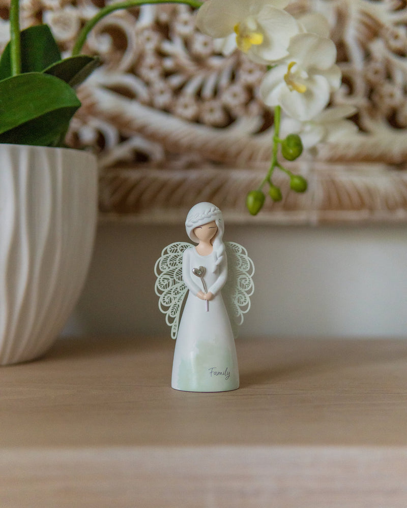 Statuette You Are An Angel - Feuille | Leroy Merlin Statuette You Are An Angel - Feuille | Leroy Merlin