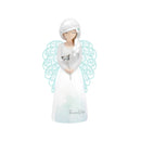 You Are An Angel 125mm Figurine - Friendship