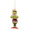 Grinch by Jim Shore - 100% Grinch Hanging Ornament