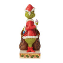Grinch by Jim Shore - Grinch 2-Sided Naughty/Nice