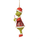 Grinch by Jim Shore - Grinch Bad Attitude HO