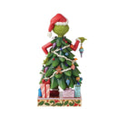 Grinch by Jim Shore - Grinch Dressed As Tree