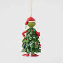 Grinch by Jim Shore - Grinch Dressed as Tree HO