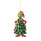 Grinch by Jim Shore - Grinch Dressed as Tree HO