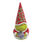 Grinch by Jim Shore - Grinch Gnome With Who Hash
