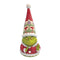 Grinch by Jim Shore - Grinch Gnome with Large Heart